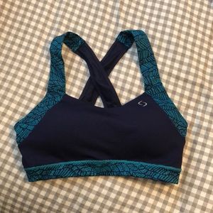 Moving Comfort Rebound Racer Sports Bra